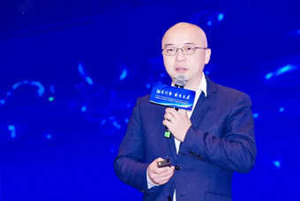 科锐才到云创始人尹武出席首届长江经济带人力资源服务财产创新发展高峰对话会